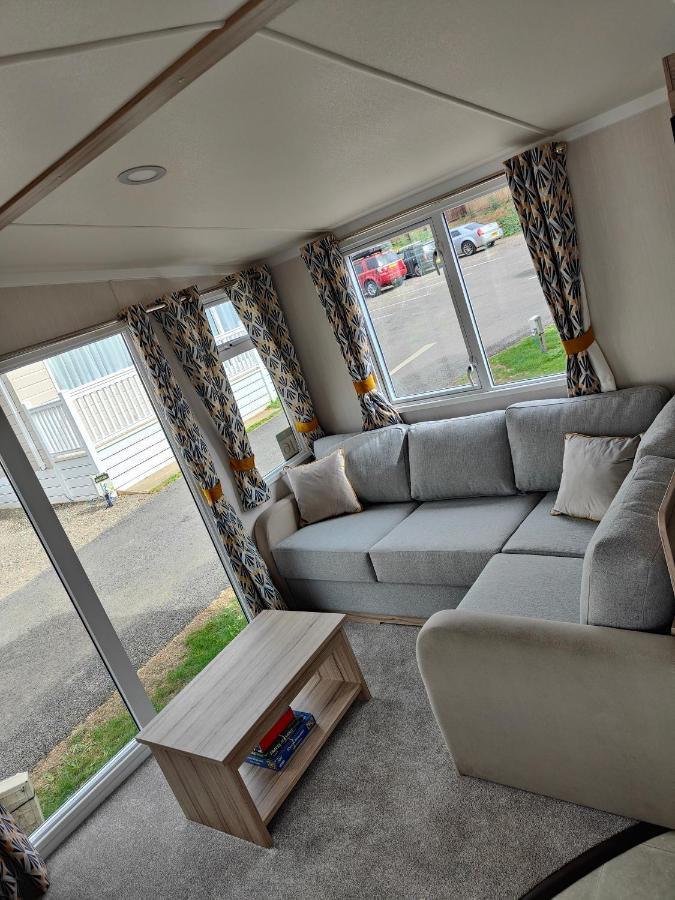 F14 Static Caravan, Fairway Holiday Park Sandown Exterior foto